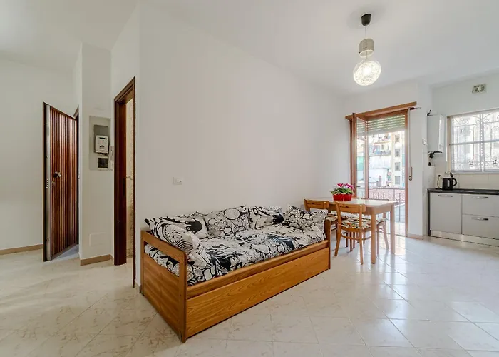 Апартаменты Casa Gina - Accogliente E Curato