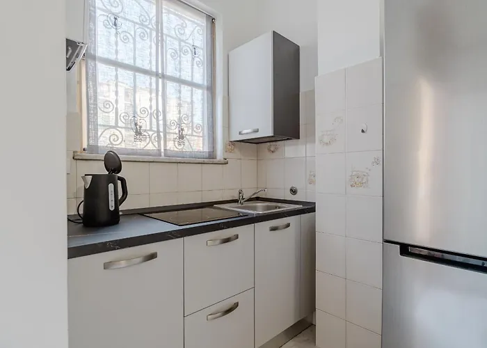 Casa Gina - Accogliente E Curato Апартаменты *