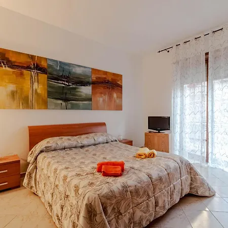 Апартаменты Casa Gina - Accogliente E Curato *