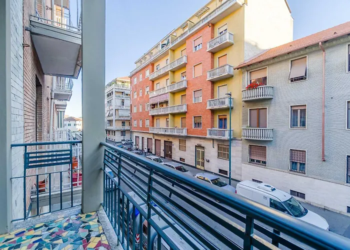 Casa Gina - Accogliente E Curato * Turin