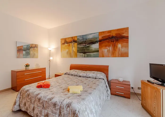 Casa Gina - Accogliente E Curato Apartment *